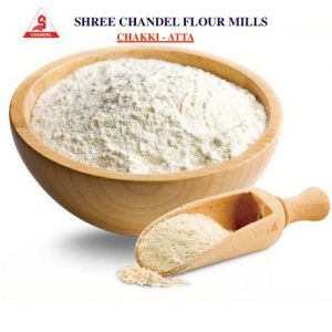 Chakki Atta
