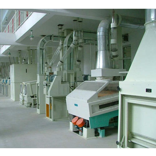 Shree Chandel Group manufacturing facility